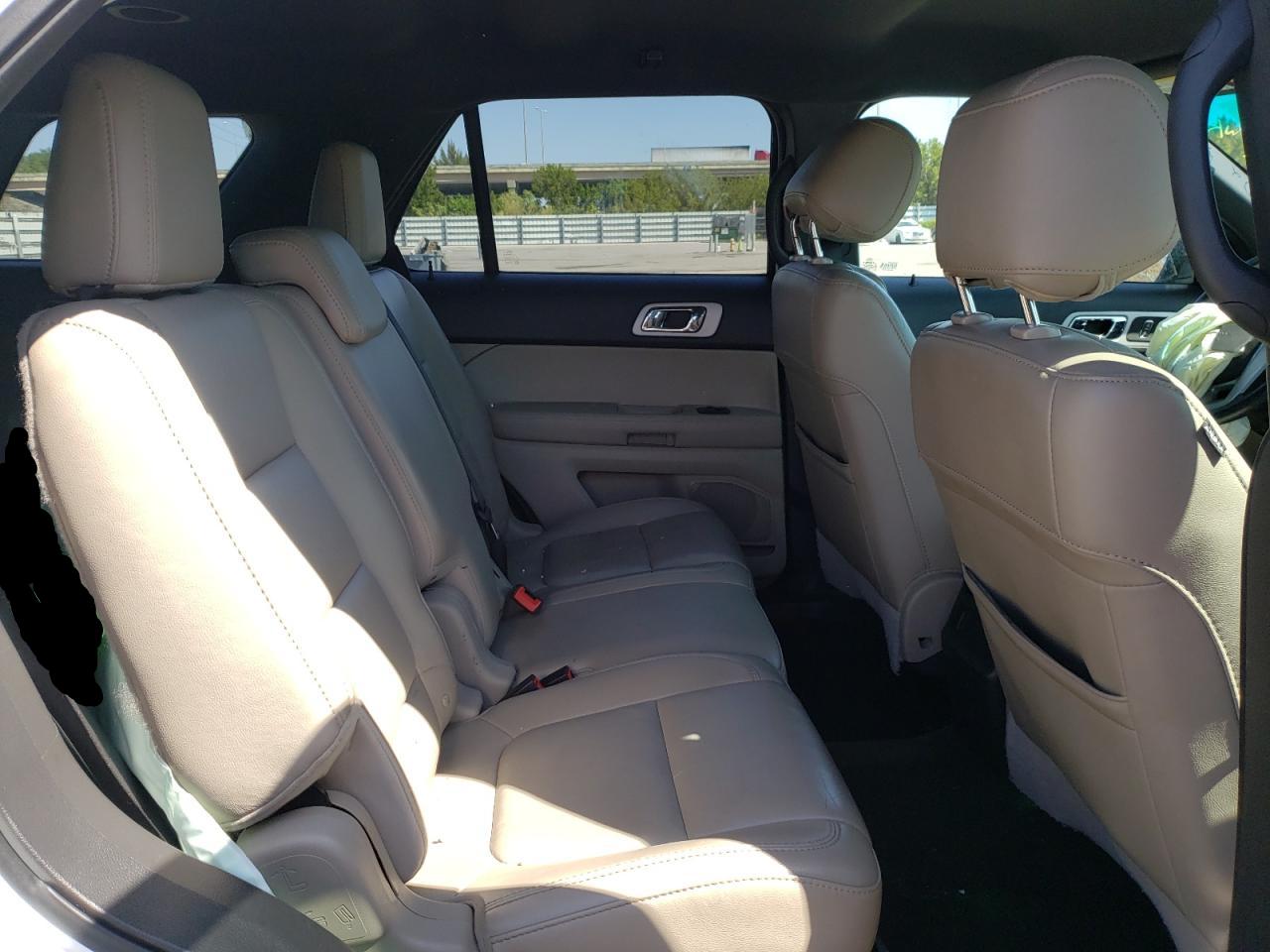 Photo 6 from auction – 2013 FORD EXPLORER X with VIN 1FM5K7D84DGC57972