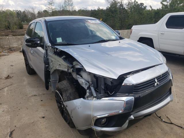 MITSUBISHI OUTLANDER 2017 with VIN JA4AR3AU4HZ054920 - Photo from auction
