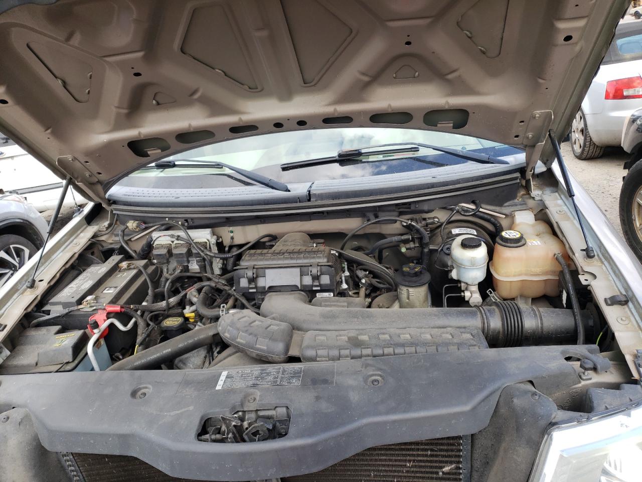 Photo 7 from auction – 2005 FORD F150 SUPER with VIN 1FTPW14545KD70548