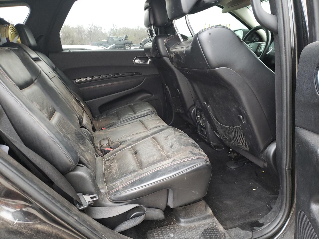 Photo 6 from auction – 2013 DODGE DURANGO R/ with VIN 1C4SDJCT1DC676891