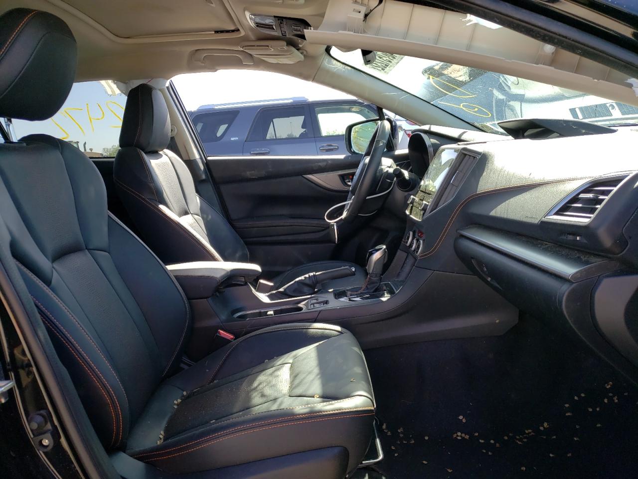 Photo 5 from auction – 2021 SUBARU CROSSTREK with VIN JF2GTHMC6M8243359