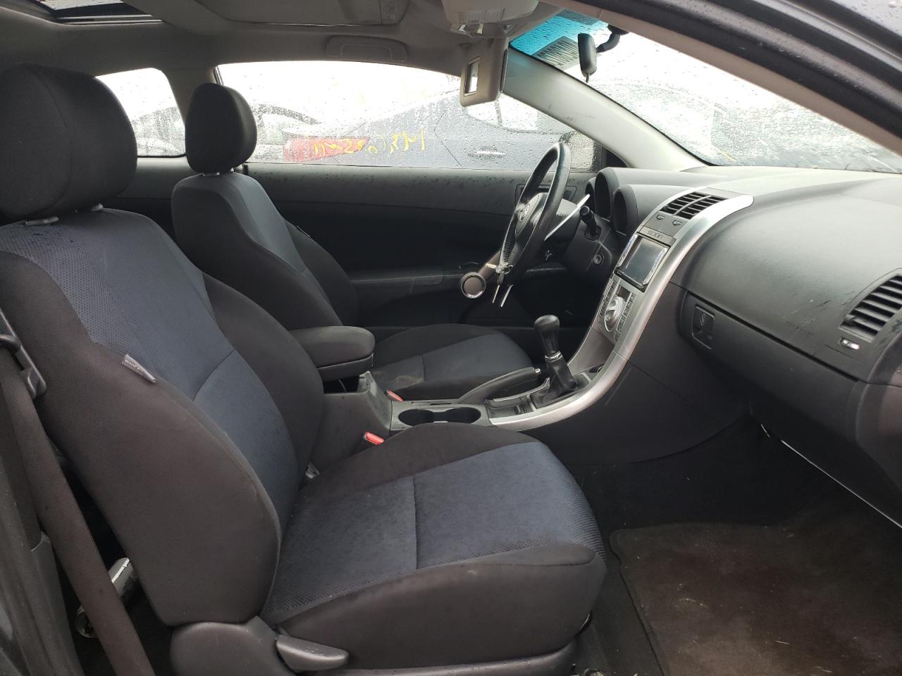 Photo 5 from auction – 2010 TOYOTA SCION TC with VIN JTKDE3B75A0312680