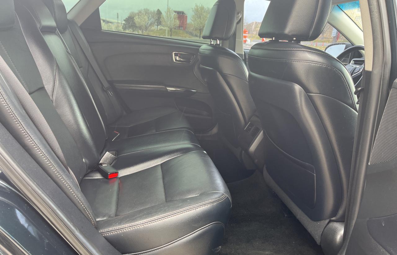 Photo 6 from auction – 2016 TOYOTA AVALON XLE with VIN 4T1BK1EB3GU226020