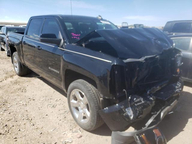 CHEVROLET SILVERADO 2017 with VIN 3GCUKREC1HG194855 - Photo from auction