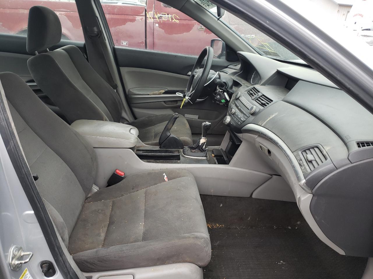 Photo 5 from auction – 2010 HONDA ACCORD EX with VIN 1HGCP2E79AA106941