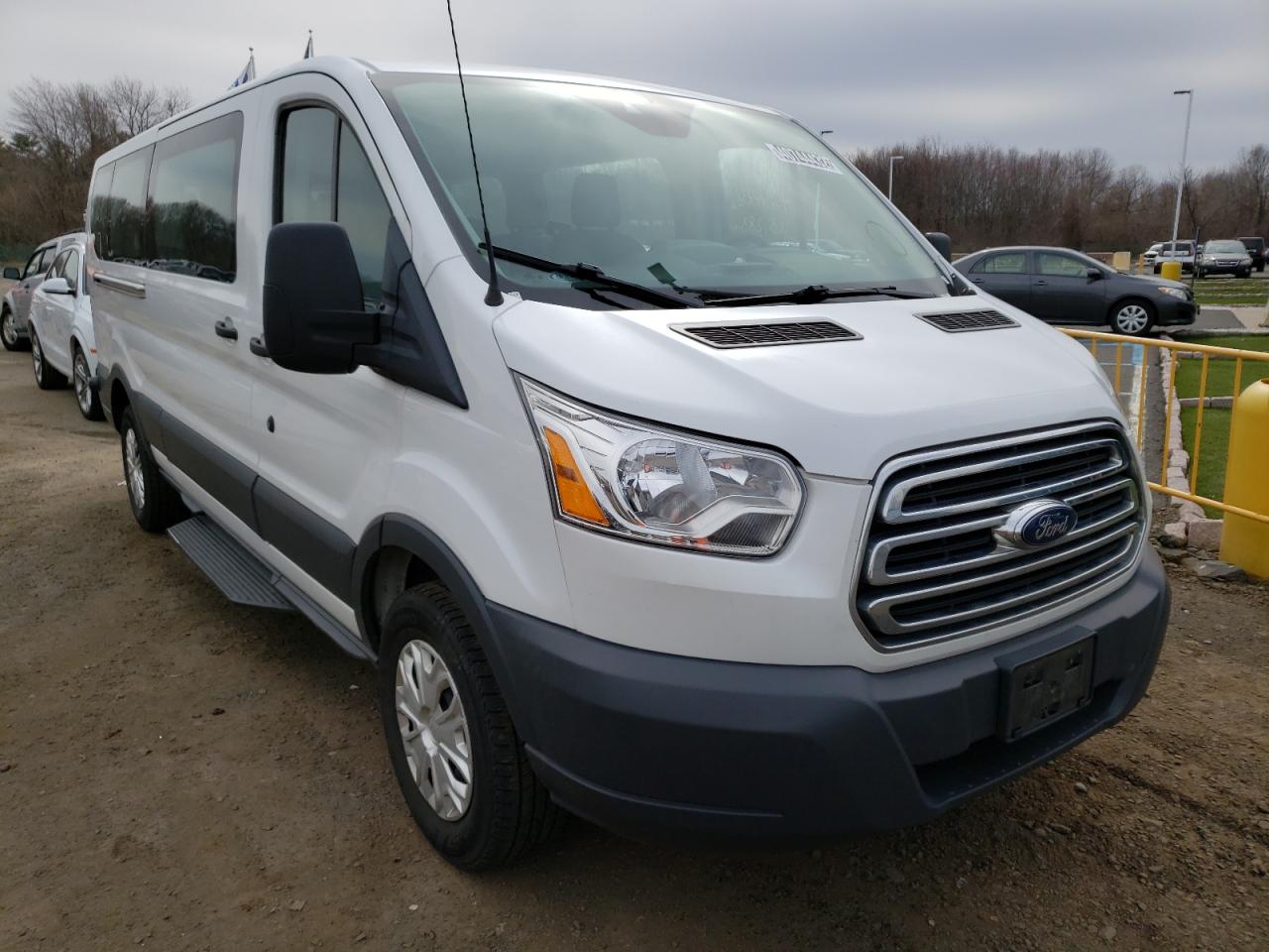 FORD TRANSIT T- 2018 with VIN 1FBZX2YM0JKB29565 - Photo from auction