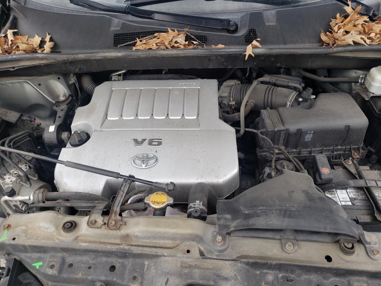 Photo 7 from auction – 2013 TOYOTA HIGHLANDER with VIN 5TDDK3EH3DS201647