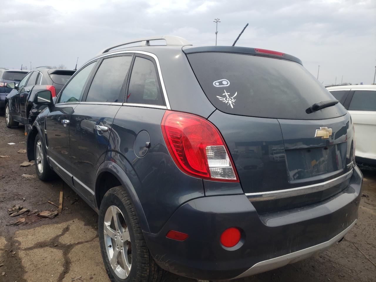 Photo 3 from auction – 2013 CHEVROLET CAPTIVA LT with VIN 3GNAL3EK1DS584308