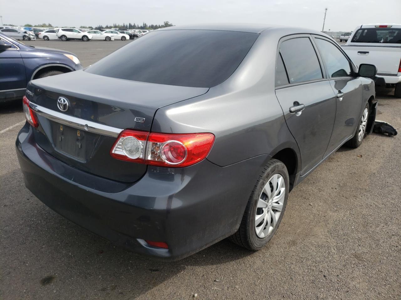 Photo 4 from auction – 2012 TOYOTA COROLLA BA with VIN 2T1BU4EE4CC894586