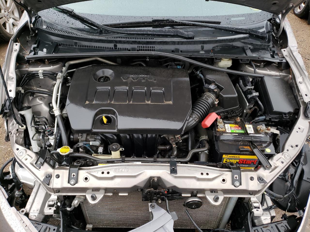 Zdjęcie 7 z aukcji – 2015 TOYOTA COROLLA L z VIN 2T1BURHE3FC457627