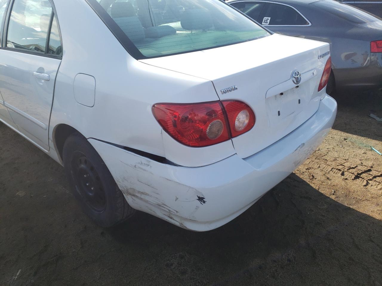 Zdjęcie 9 z aukcji – 2007 TOYOTA COROLLA CE z VIN JTDBR32E370116456