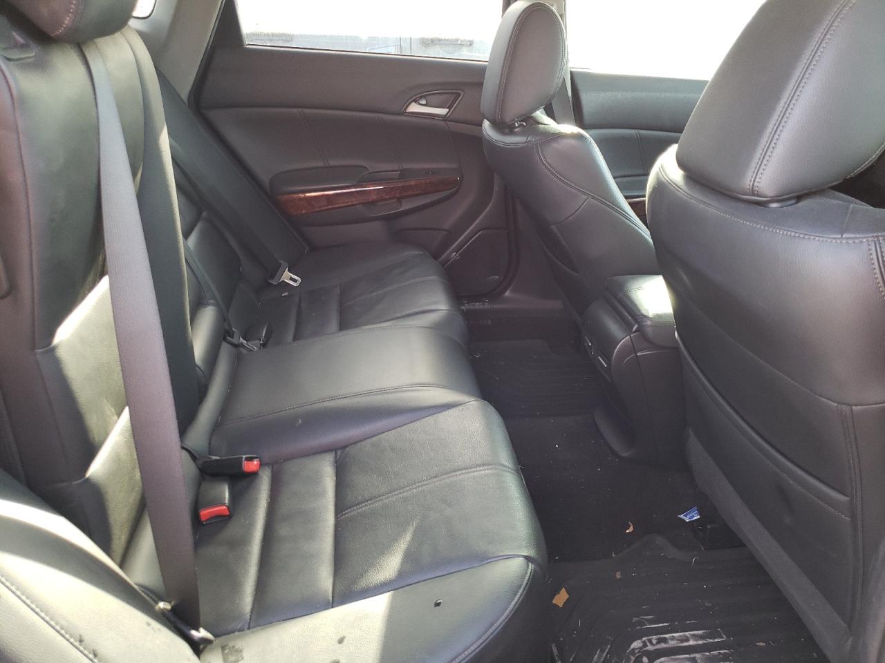 Photo 6 from auction – 2012 HONDA CROSSTOUR with VIN 5J6TF2H50CL002111
