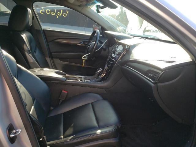 Photo 5 from auction – 2016 CADILLAC ATS with VIN 1G6AA5RA3G0194482
