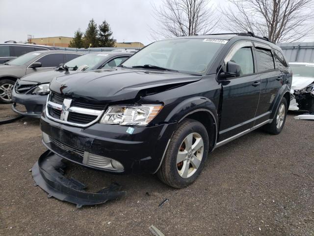 Photo 2 from auction – 2010 DODGE JOURNEY SX with VIN 3D4PG5FV3AT189261