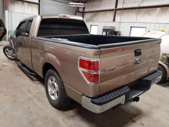 Photo 3 from auction – 2012 FORD F150 SUPER with VIN 1FTEX1CM2CFA66024