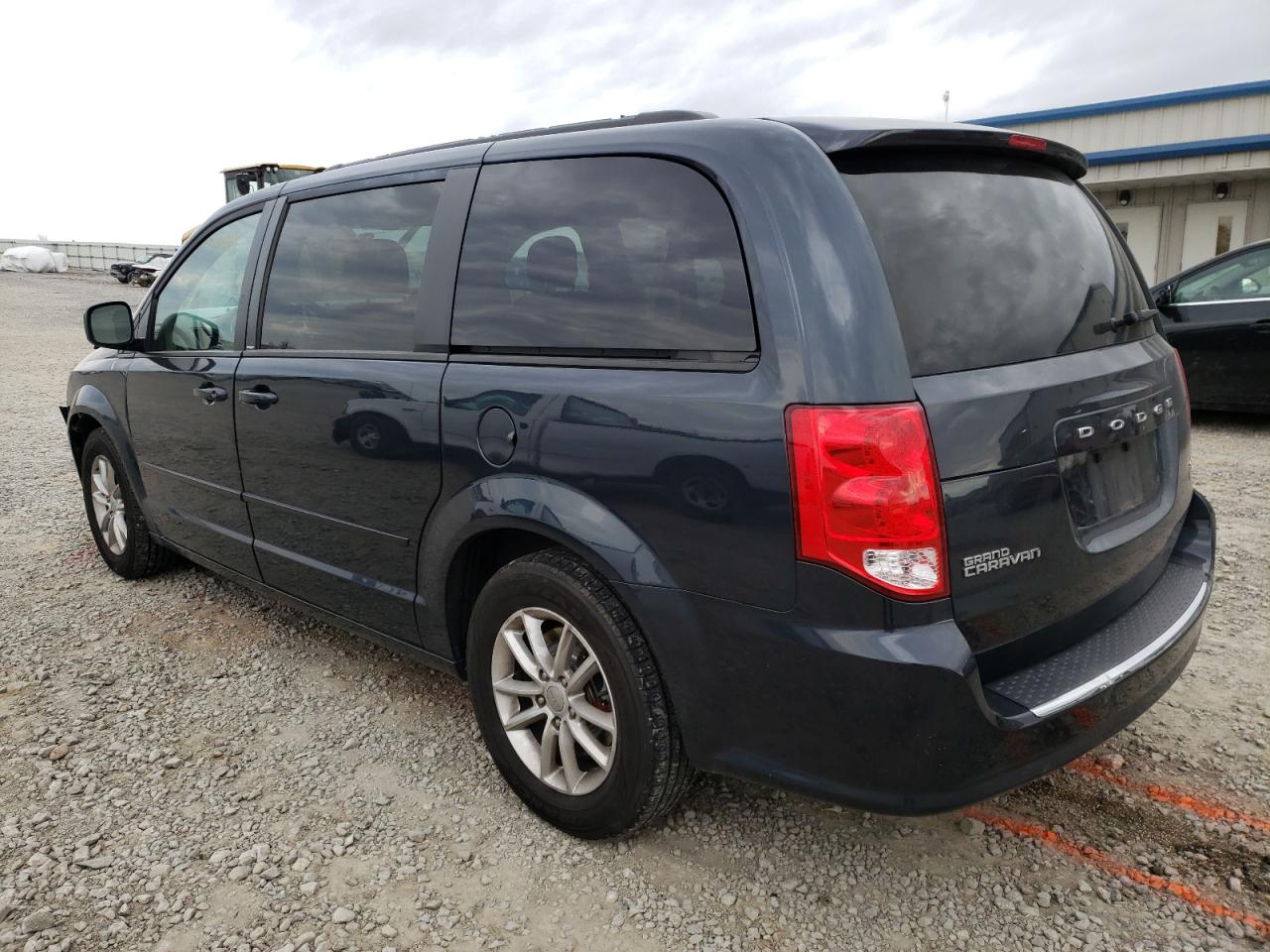Photo 3 from auction – 2014 DODGE GRAND CARA with VIN 2C4RDGCG7ER128665