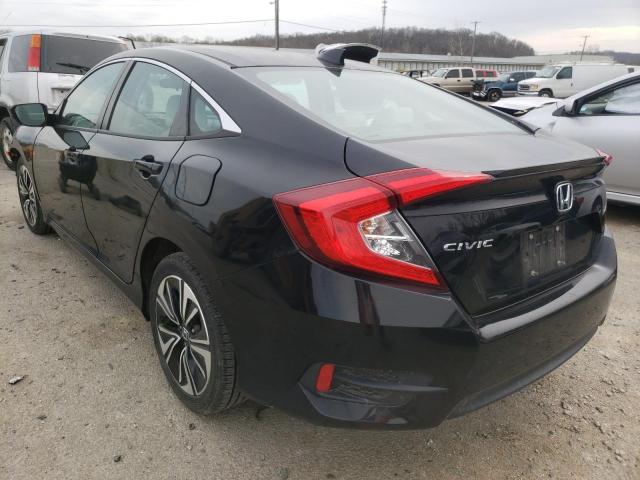 Photo 6 from auction – 2016 HONDA CIVIC EX with VIN 19XFC1F38GE031460