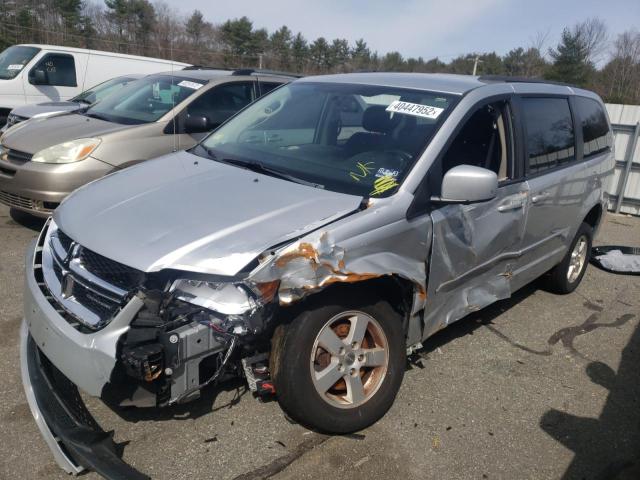 Photo 2 from auction – 2012 DODGE GRAND CARA with VIN 2C4RDGCG4CR167761