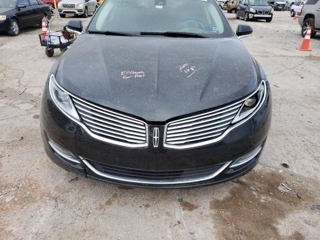Photo 7 from auction – 2015 LINCOLN MKZ HYBRID with VIN 3LN6L2LU2FR607906