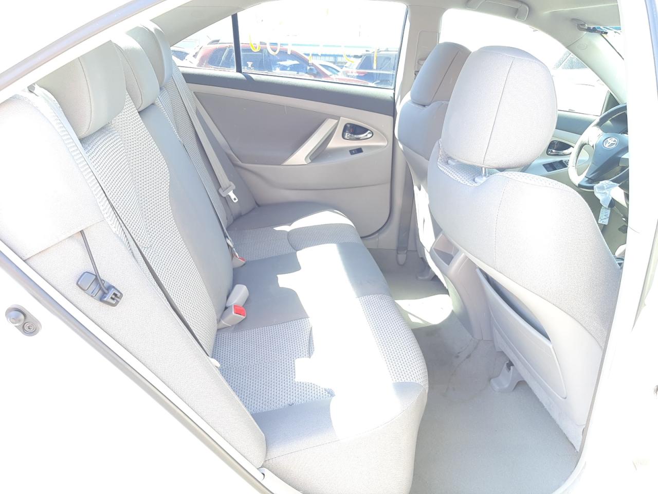 Photo 6 from auction – 2011 TOYOTA CAMRY BASE with VIN 4T1BF3EK7BU741529