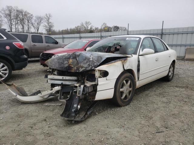 Photo 2 from auction – 2004 BUICK REGAL LS with VIN 2G4WB52K541320565