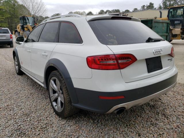 Photo 3 from auction – 2013 AUDI A4 ALLROAD with VIN WA1UFAFL3DA053583