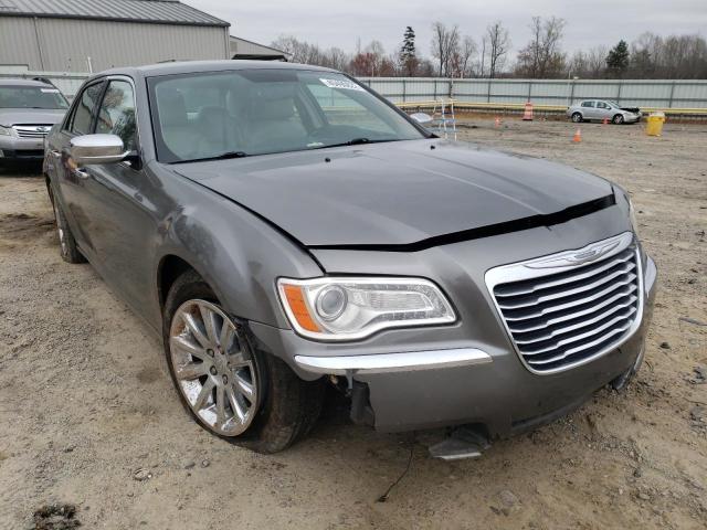 CHRYSLER 300 LIMITE 2012 with VIN 2C3CCACG5CH231662 - Photo from auction