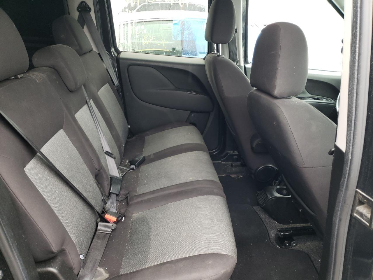 Photo 6 from auction – 2015 RAM PROMASTER with VIN ZFBERFBTXF6198911