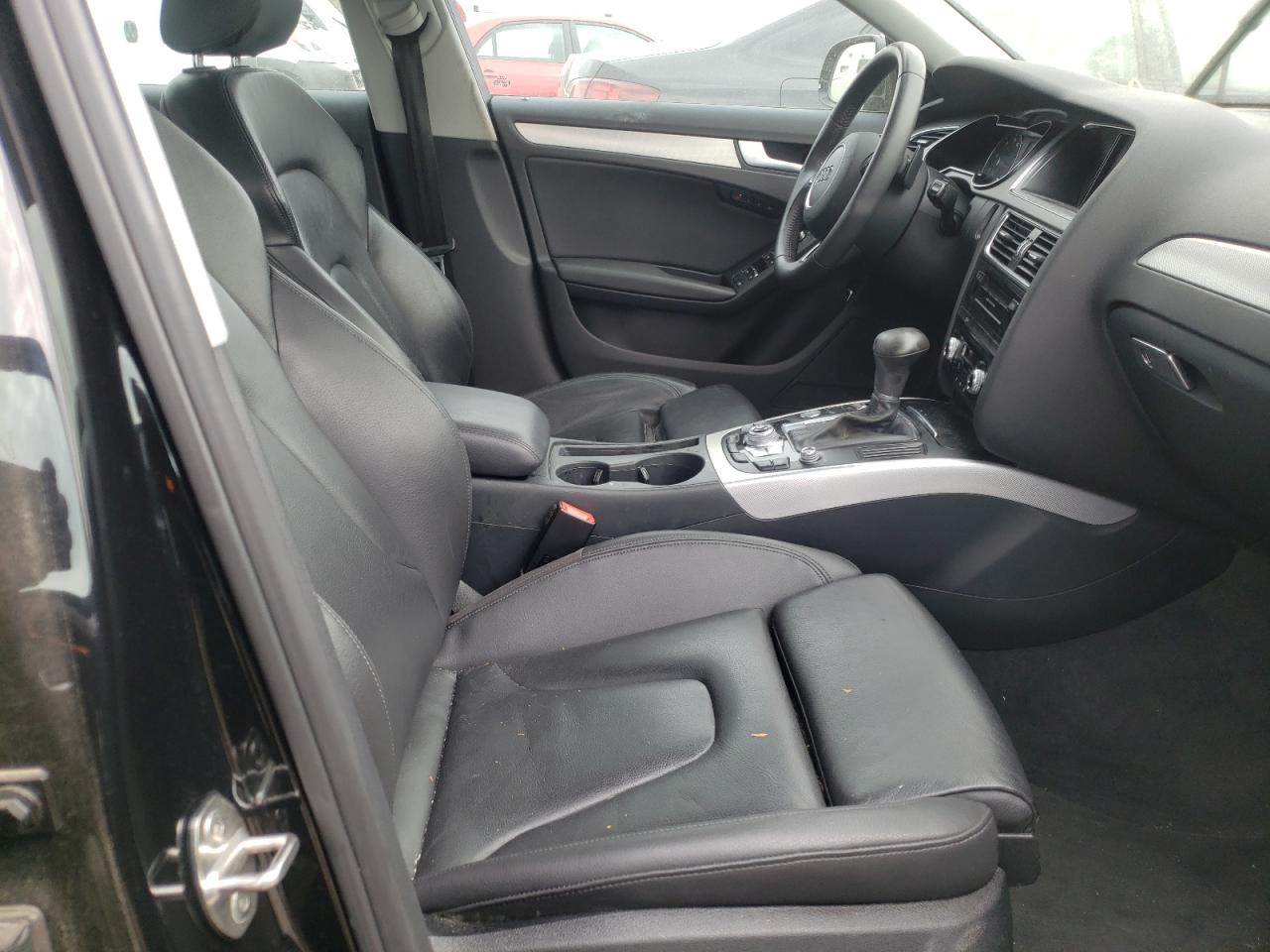 Photo 5 from auction – 2013 AUDI A4 PREMIUM with VIN WAUFFAFL0DN017967