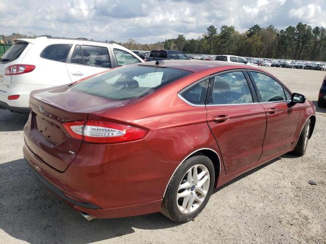 Photo 4 from auction – 2014 FORD FUSION SE with VIN 3FA6P0H76ER326213
