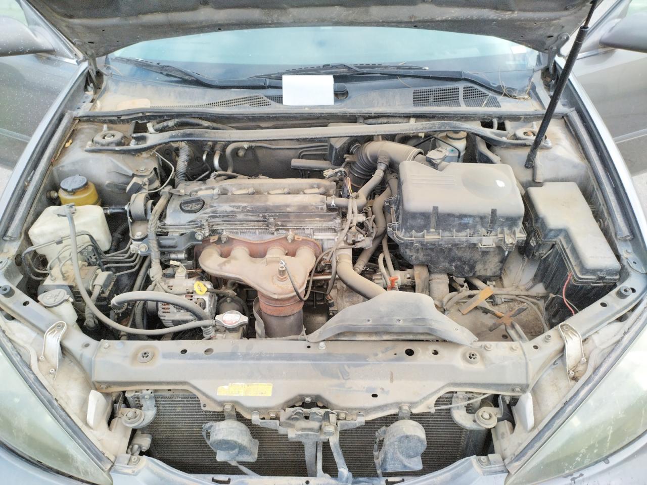 Photo 7 from auction – 2003 TOYOTA CAMRY LE with VIN 4T1BE32K53U743482