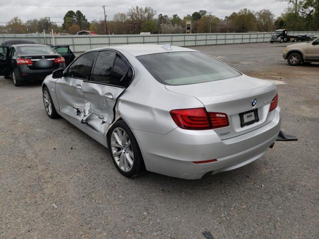 Photo 3 from auction – 2011 BMW 535 I with VIN WBAFR7C57BC600240