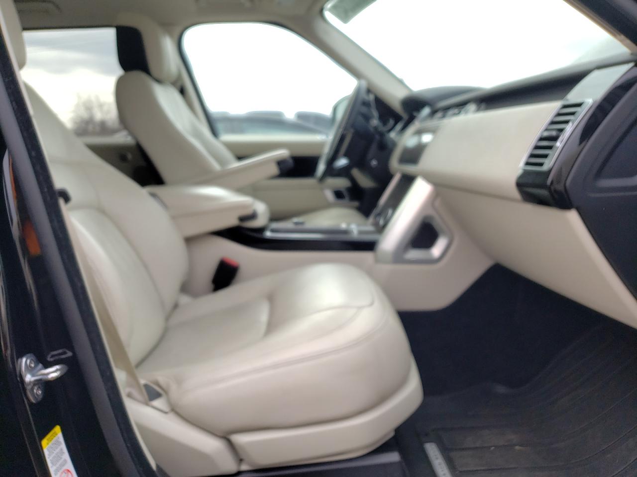 صورة رقم 5 من المزاد - 2020 LAND ROVER RANGE ROVE مع VIN SALGS2SE1LA593677