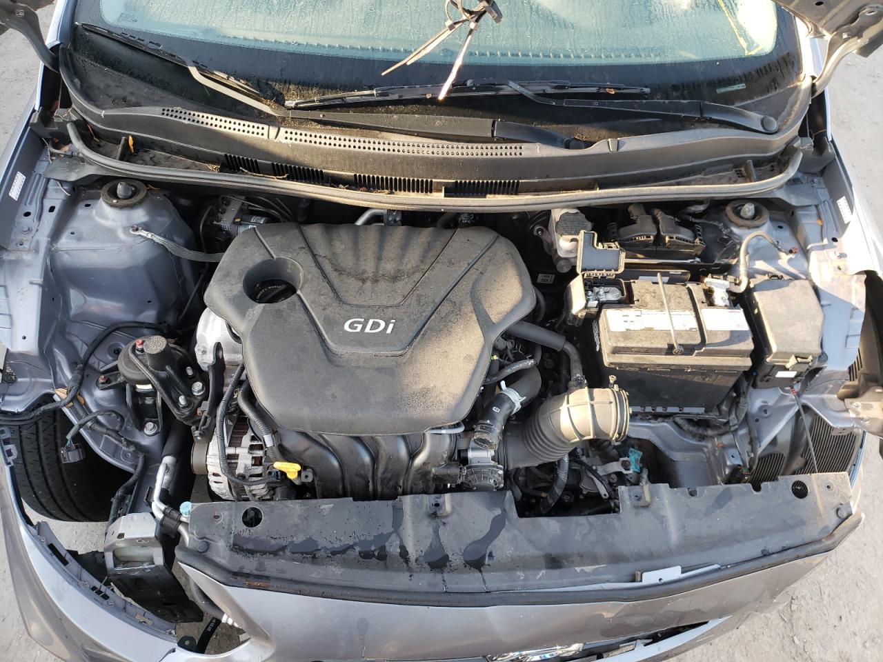Photo 7 from auction – 2016 HYUNDAI ACCENT SE with VIN KMHCT4AE4GU985195