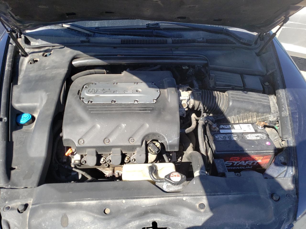 Photo 7 from auction – 2006 ACURA 3.2TL with VIN 19UUA65626A001332