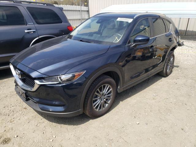 Photo 2 from auction – 2017 MAZDA CX-5 TOURI with VIN JM3KFACLXH0159713