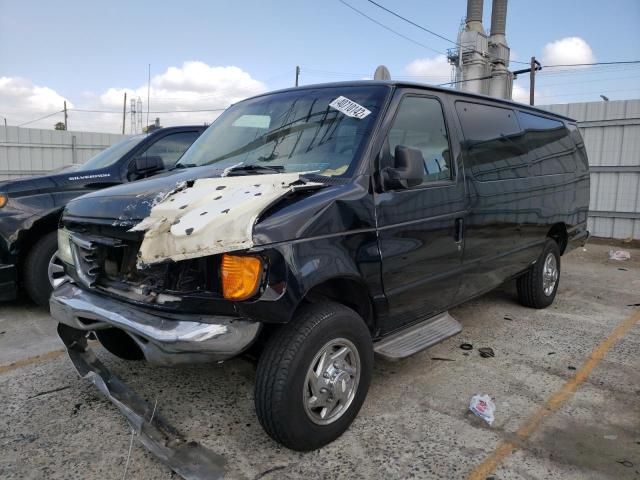 Photo 2 from auction – 2006 FORD ECONOLINE with VIN 1FBSS31L06HB29609