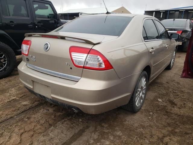 Photo 9 from auction – 2007 MERCURY MILAN PREM with VIN 3MEHM08107R668023