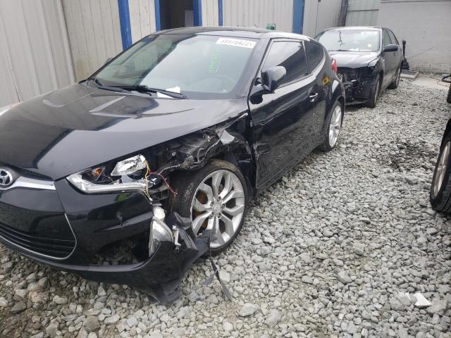 Photo 9 from auction – 2012 HYUNDAI VELOSTER with VIN KMHTC6AD6CU034042