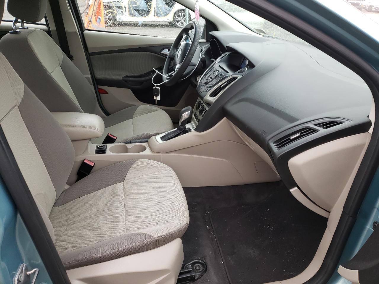 Photo 5 from auction – 2012 FORD FOCUS SE with VIN 1FAHP3F20CL271867