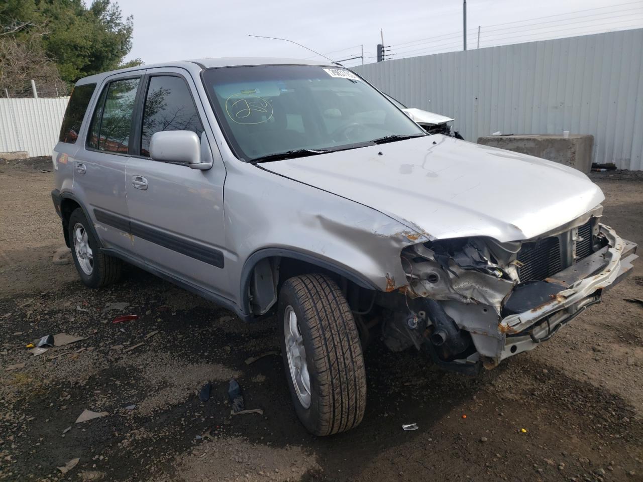 Photo 1 from auction – 1998 HONDA CR-V EX with VIN JHLRD1862WC037376