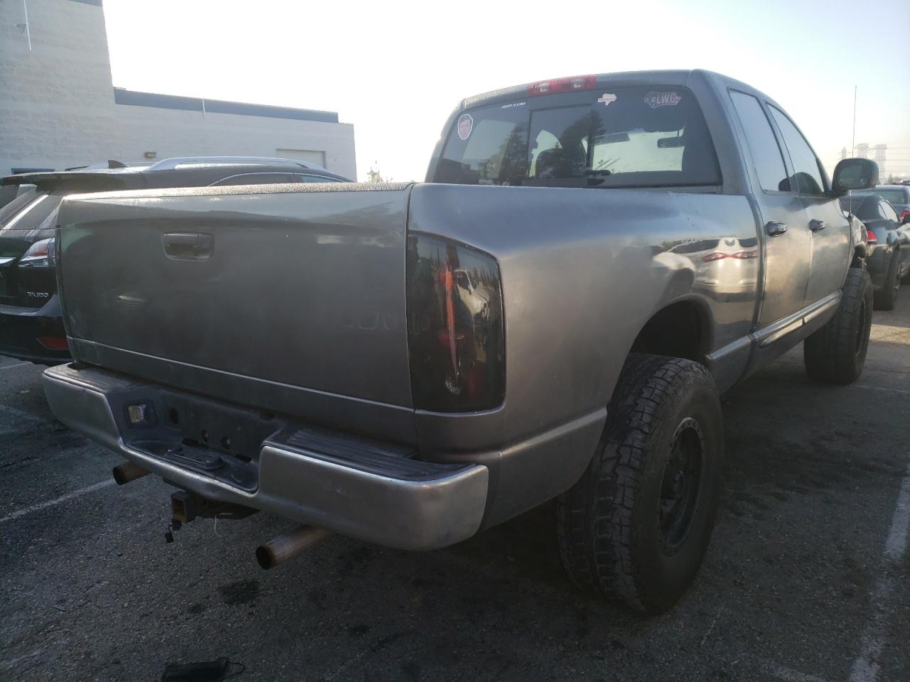 Photo 4 from auction – 2002 DODGE RAM 1500 with VIN 3D7HU18N72G139821