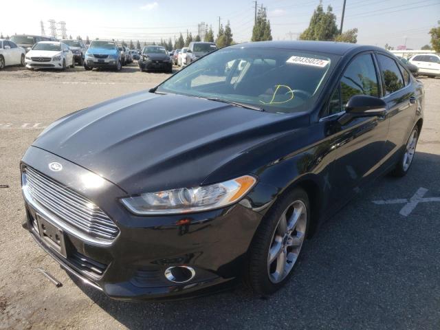 Photo 2 from auction – 2016 FORD FUSION SE with VIN 3FA6P0HD5GR305572