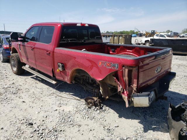 Photo 3 from auction – 2017 FORD F250 SUPER with VIN 1FT7W2B65HEC13521