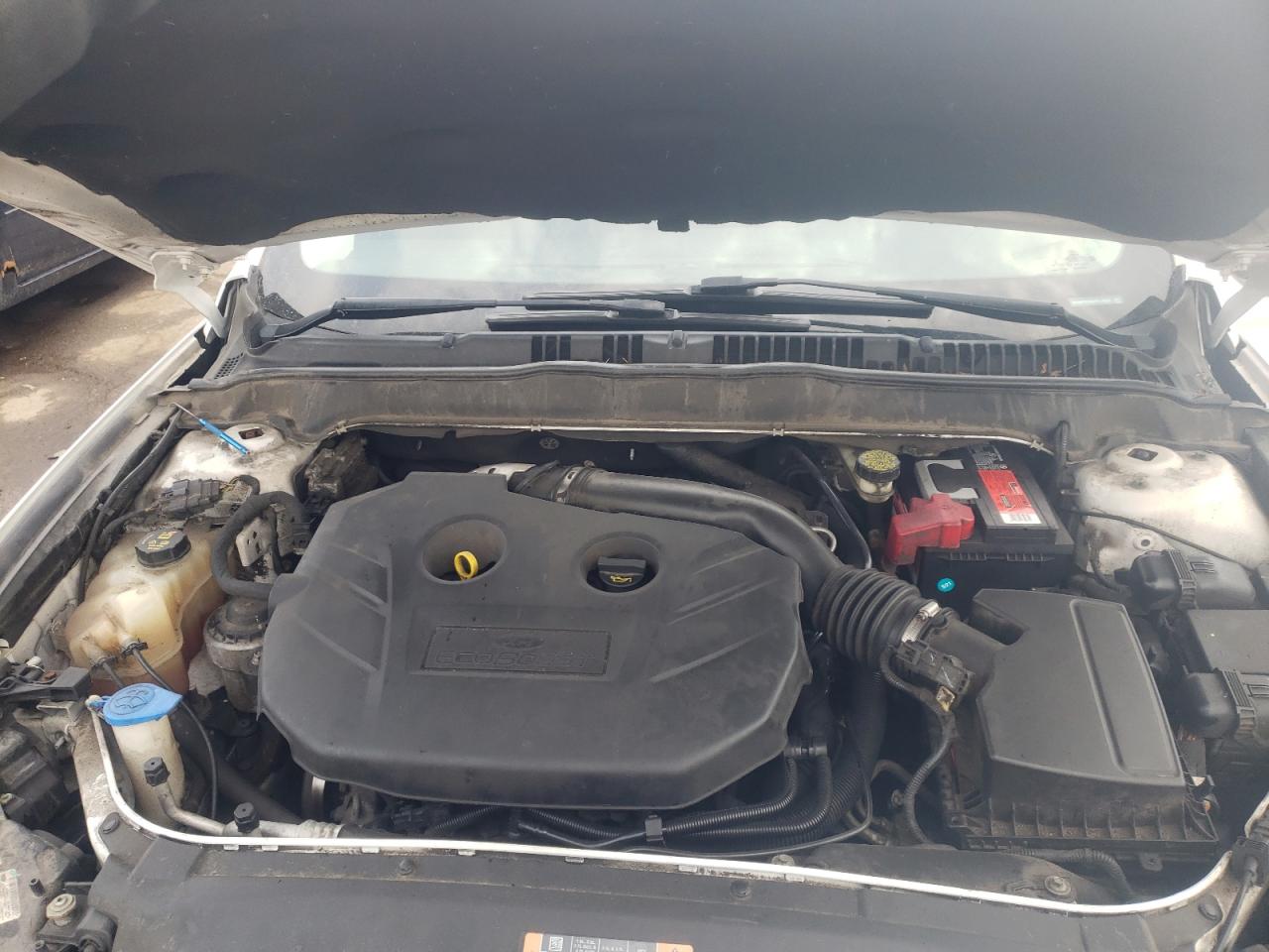 Photo 7 from auction – 2013 FORD FUSION TIT with VIN 3FA6P0D96DR276998