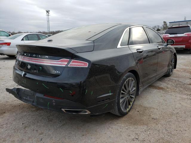 Photo 4 from auction – 2015 LINCOLN MKZ HYBRID with VIN 3LN6L2LU2FR607906