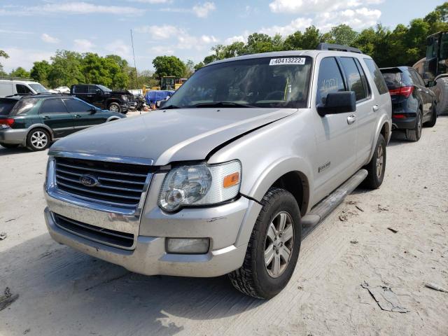 Photo 2 from auction – 2007 FORD EXPLORER X with VIN 1FMEU73E47UB84996