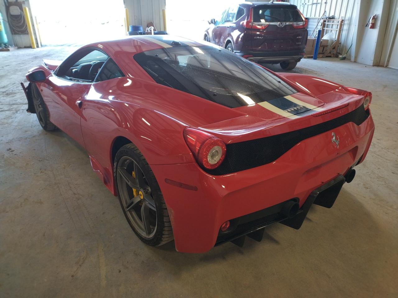 Zdjęcie 3 z aukcji – 2014 FERRARI 458 SPECIA z VIN ZFF75VFA1E0202741
