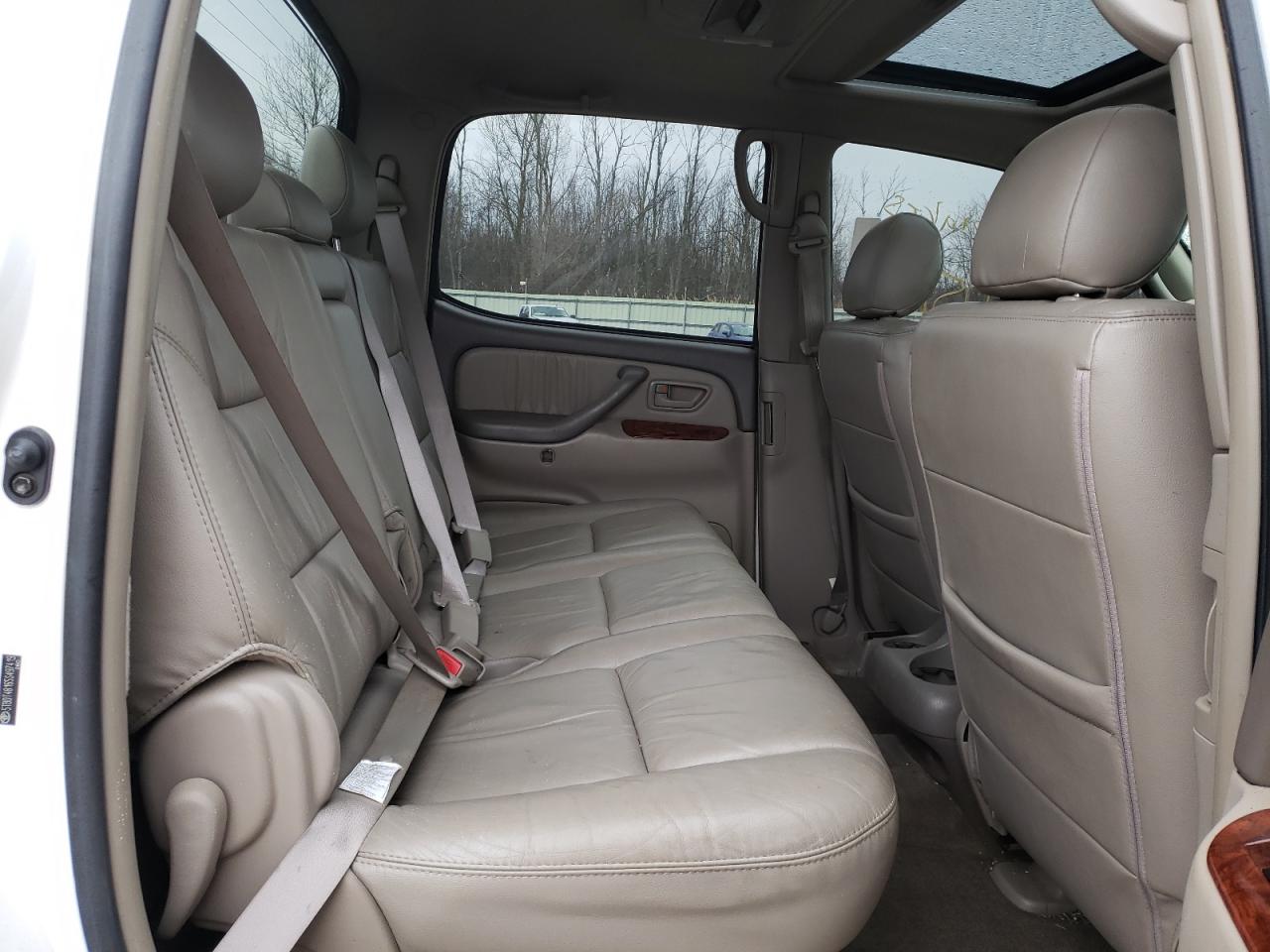 Photo 6 from auction – 2005 TOYOTA TUNDRA DOU with VIN 5TBDT48165S497419