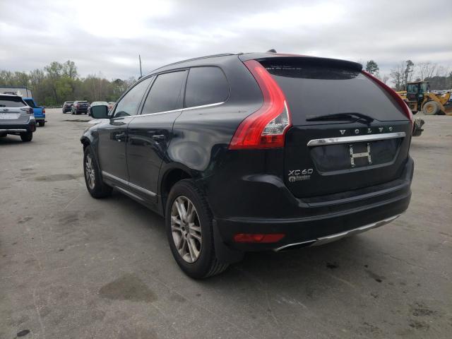Photo 3 from auction – 2014 VOLVO XC60 3.2 with VIN YV4952DL8E2548961